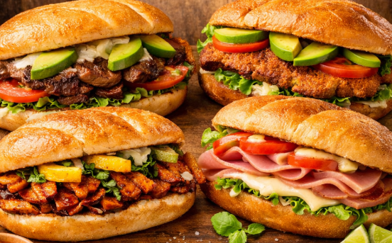 tortas